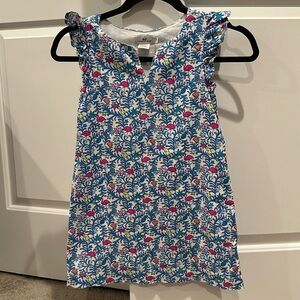 Vineyard vines beautiful girls summer dress size 6